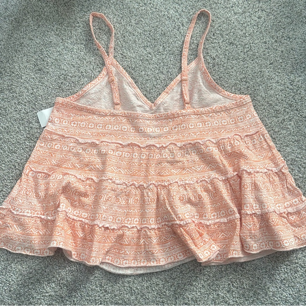 AE Patterned Top - Picture 2 of 3